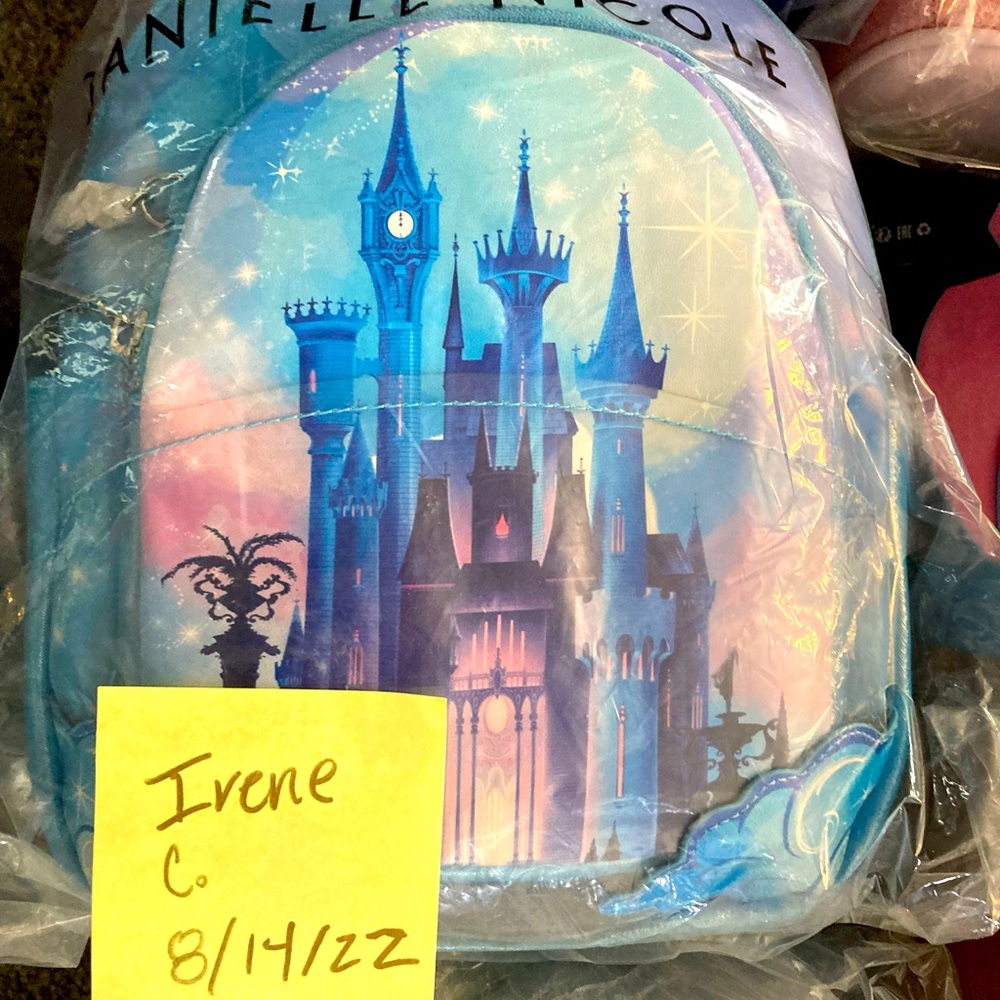 Danielle Nichole Castle Bag
